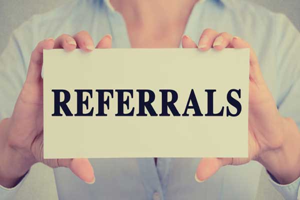referral sites چیست؟