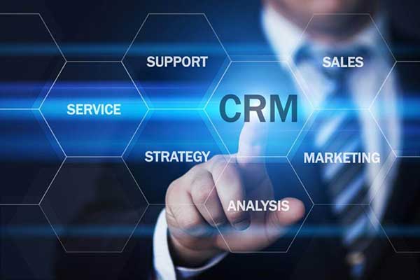 سی آر ام crm (Customer Relationship Management)  